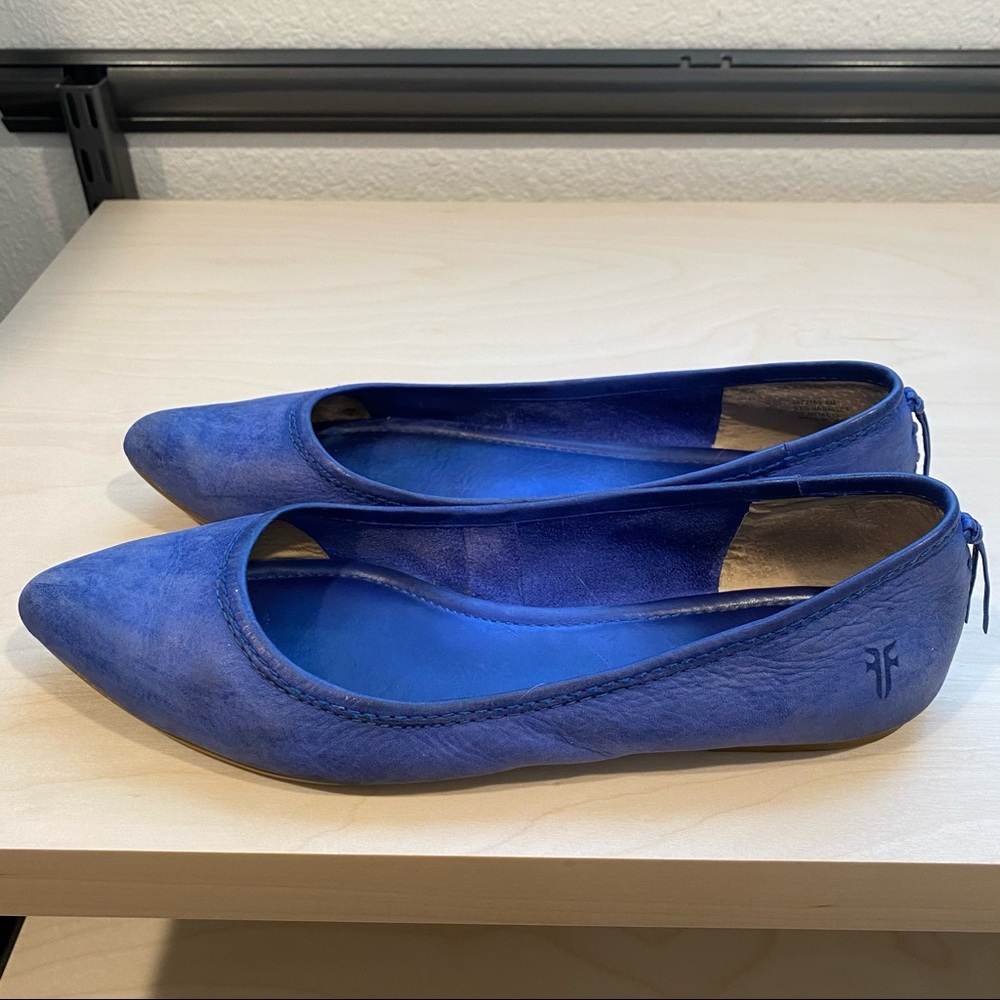Frye Ballet Flats
